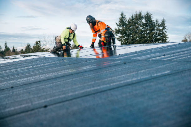 Trusted Roof Installation service in Demorest, GA - Ben Roofing and Steel LLC